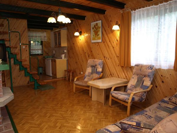 Zielony Domek Apartment Ruciane-Nida Room photo